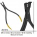 Mini Distd End Cutter With Safety Black & Gold